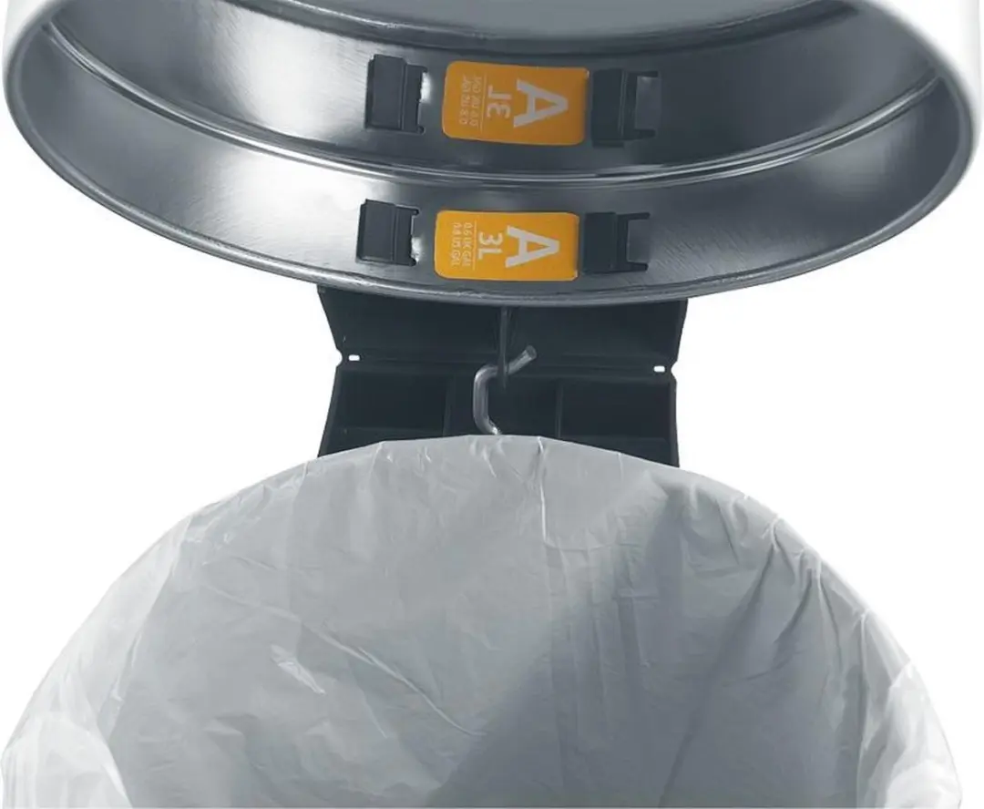 Brabantia Perfect Fit Afvalzakken 3L - 240 Stuks (12x20)