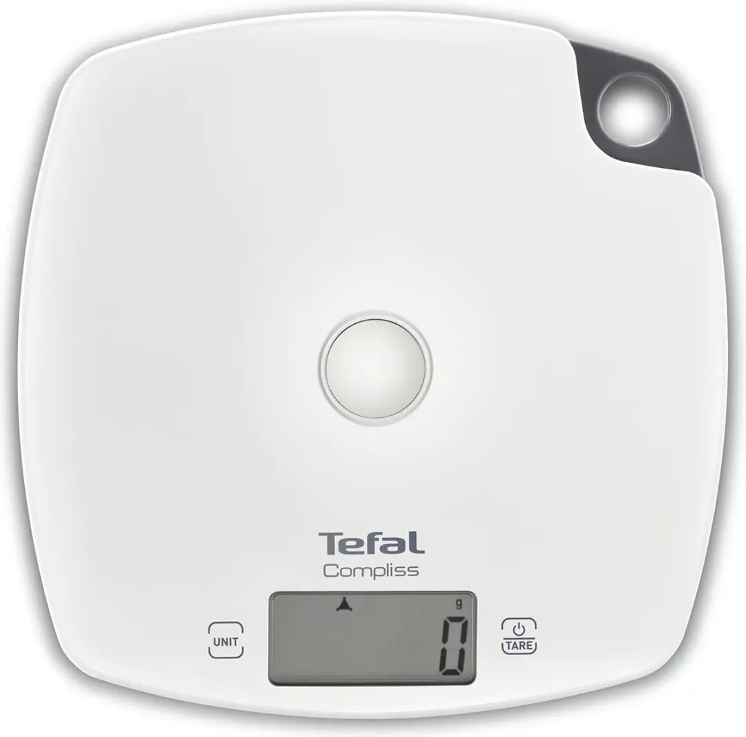Tefal BC1000V1 Keukenweegschaal 5 kg