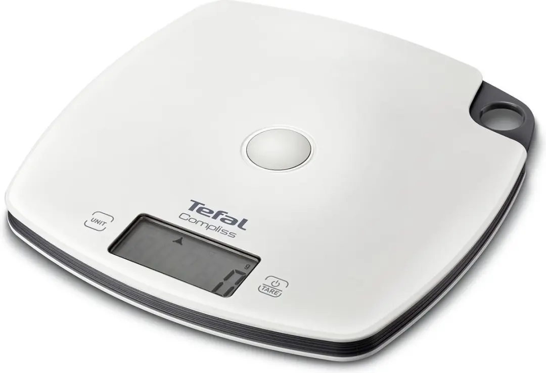 Tefal BC1000V1 Keukenweegschaal 5 kg - Wit