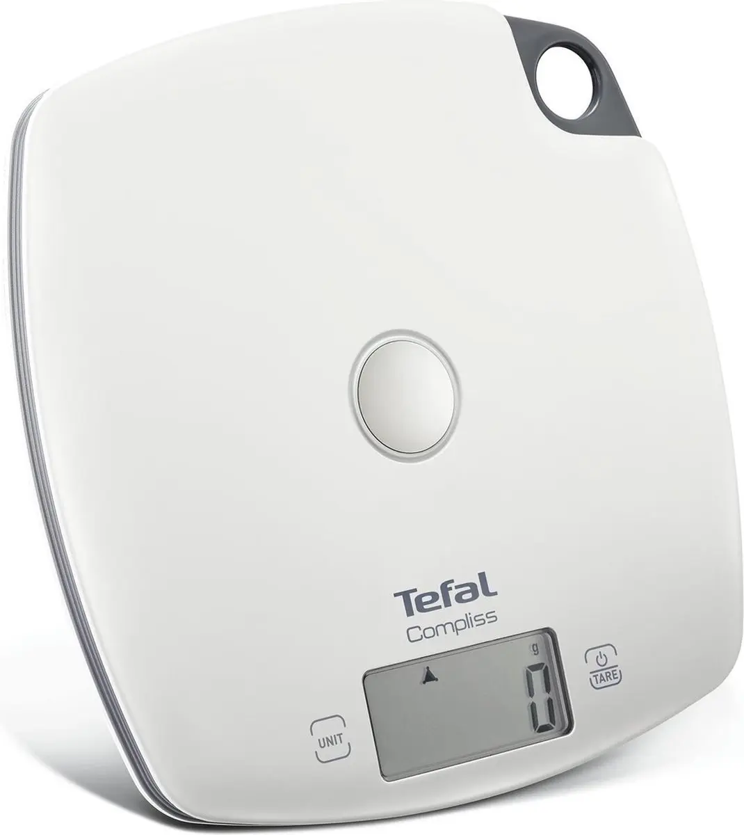 Tefal BC1000V1 Keukenweegschaal 5 kg - Wit