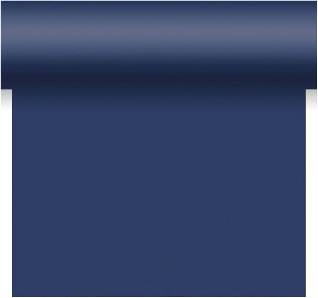 Duni Tafelloper Donkerblauw 480x40cm