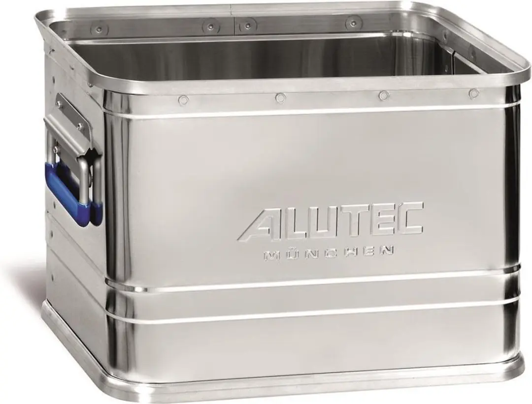 Alutec Logic 23 Opbergbox Aluminium