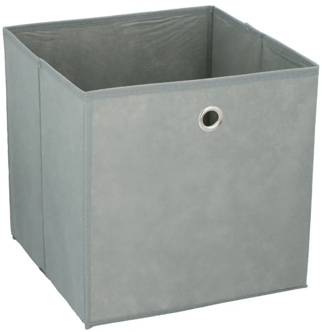Alpina Opbergbox 30x30x30cm - Opvouwbaar - Assorti Kleuren