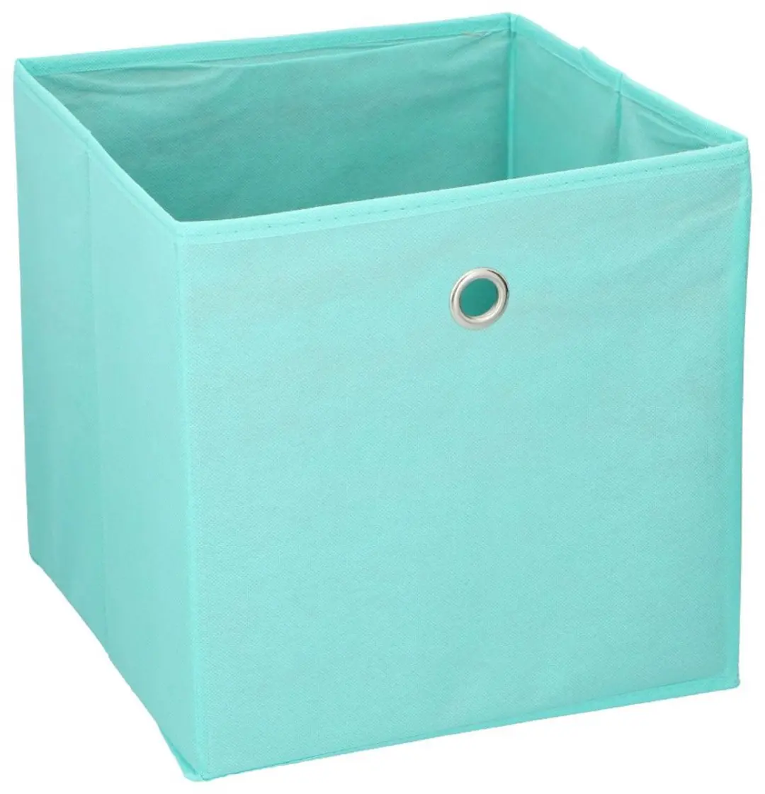 Alpina Opbergbox 30x30x30cm - Opvouwbaar - Assorti Kleuren