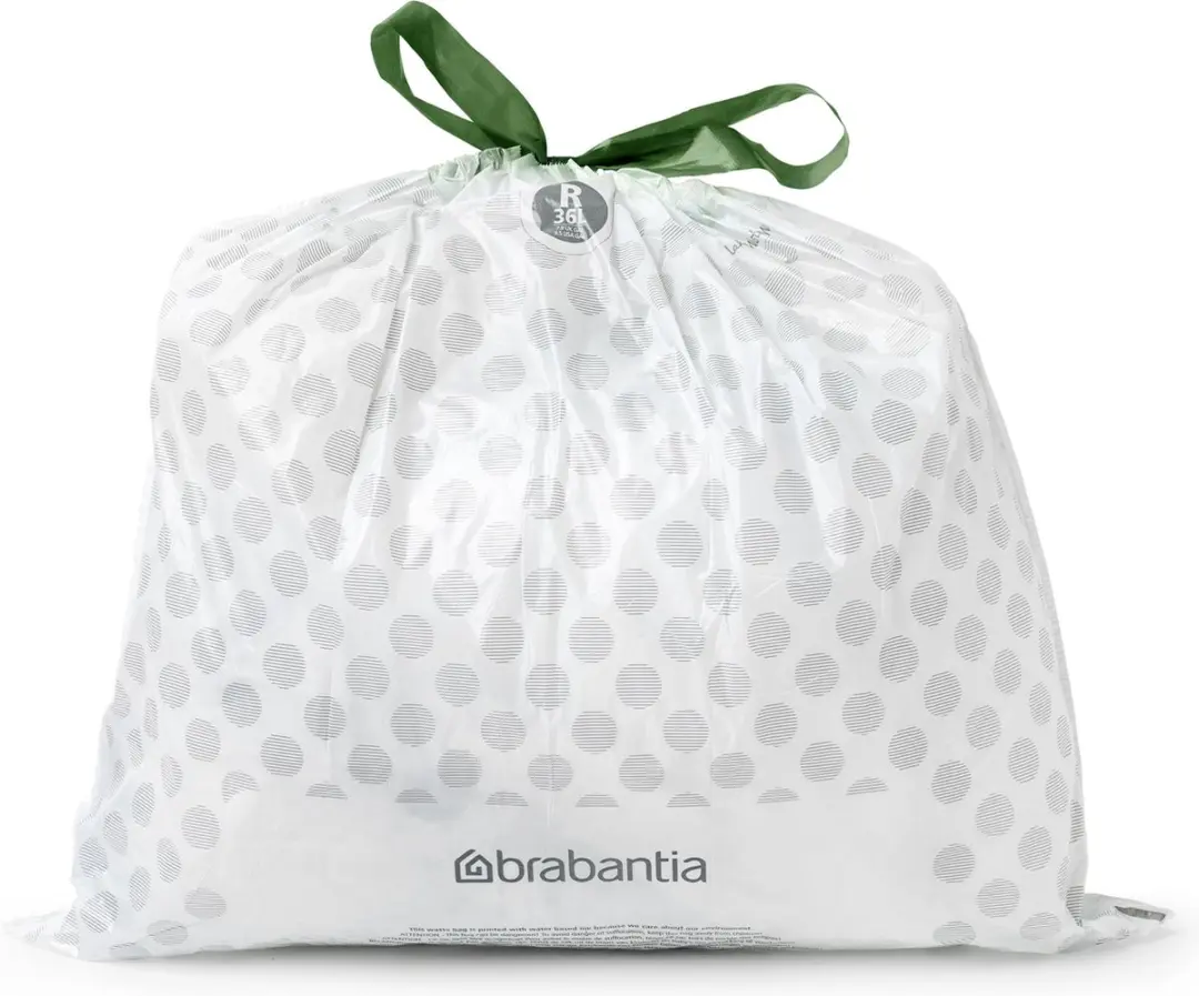 Brabantia PerfectFit Vuilniszakken 36L - 40 Stuks - afbeelding 6 van 6
