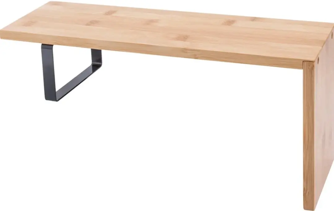 Westfalia Bamboe Keukenrek WF-1000009 - 2 Niveaus