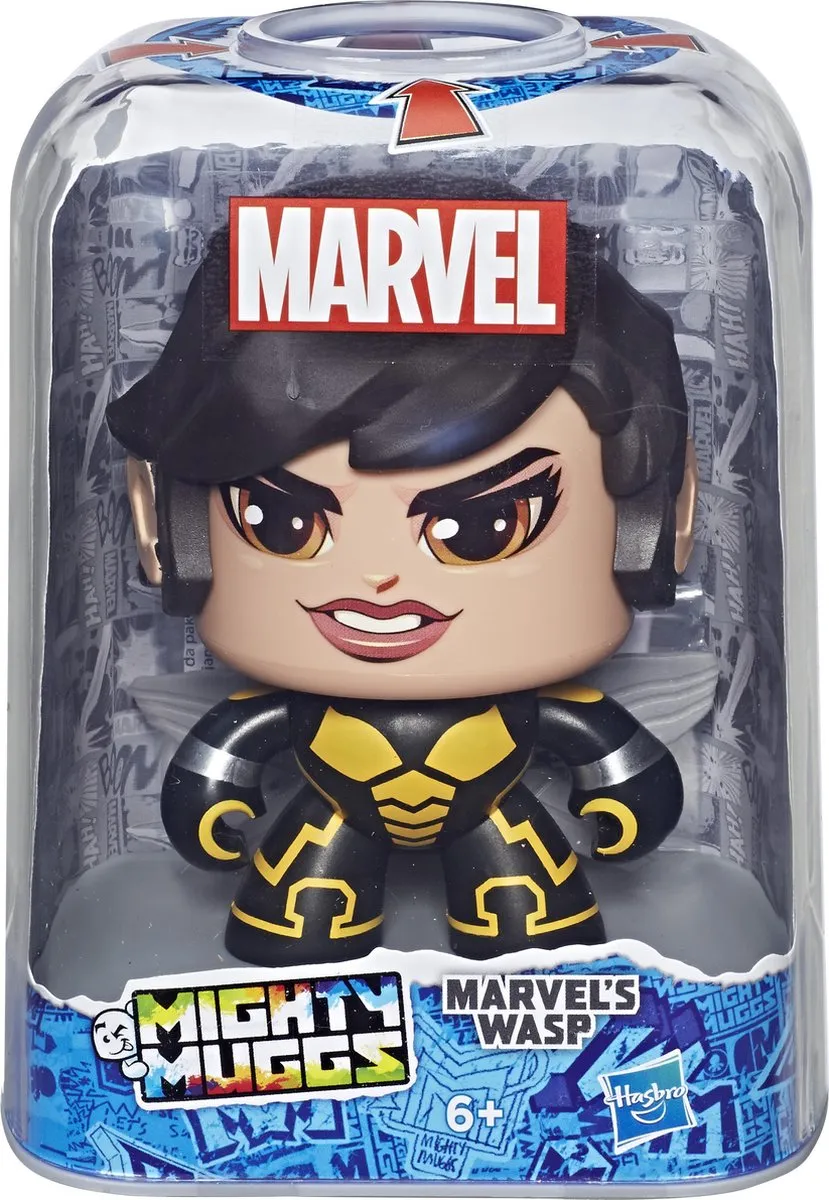 Hasbro Marvel Mighty Muggs Wasp