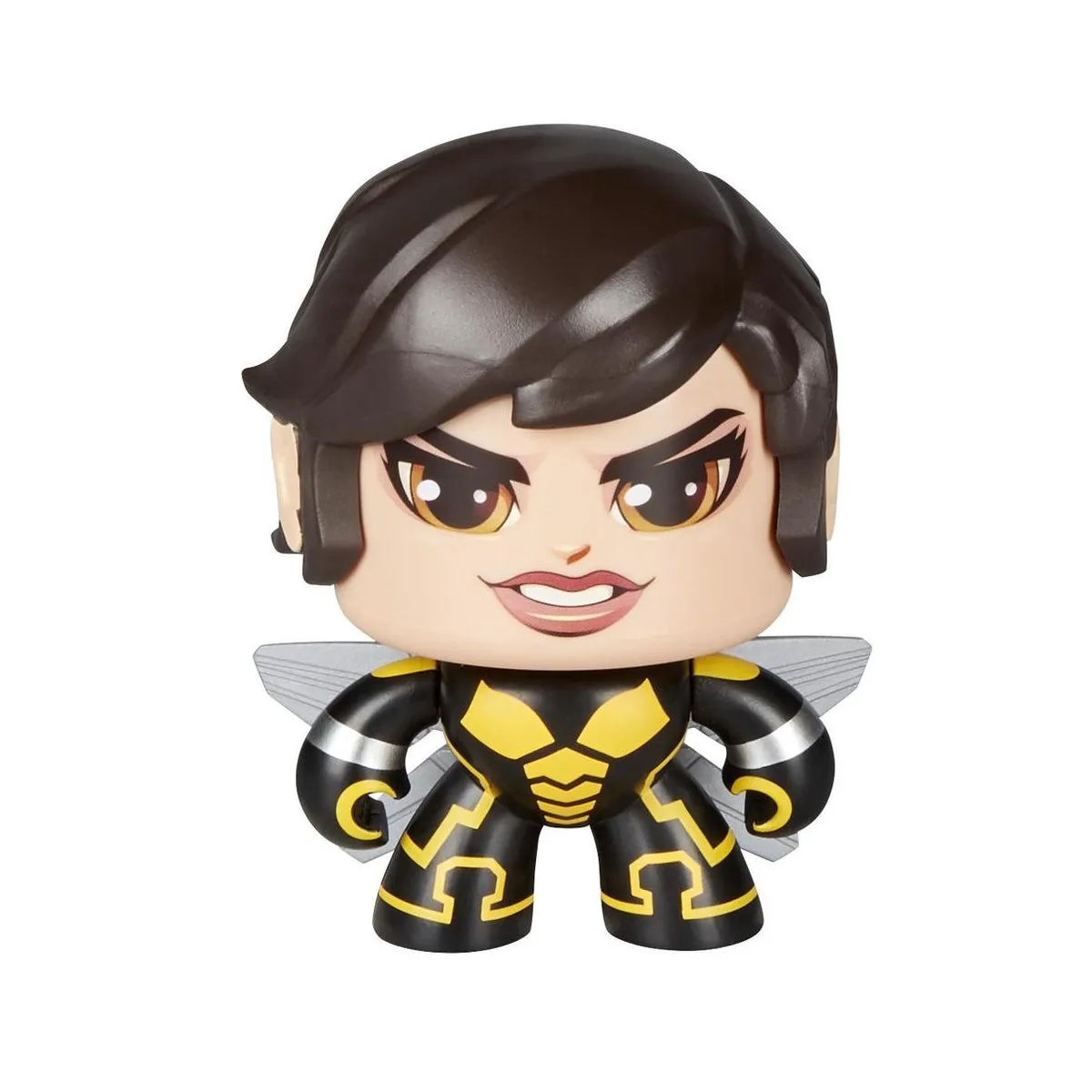 Hasbro Marvel Mighty Muggs Wasp - Zwart - afbeelding 6 van 6