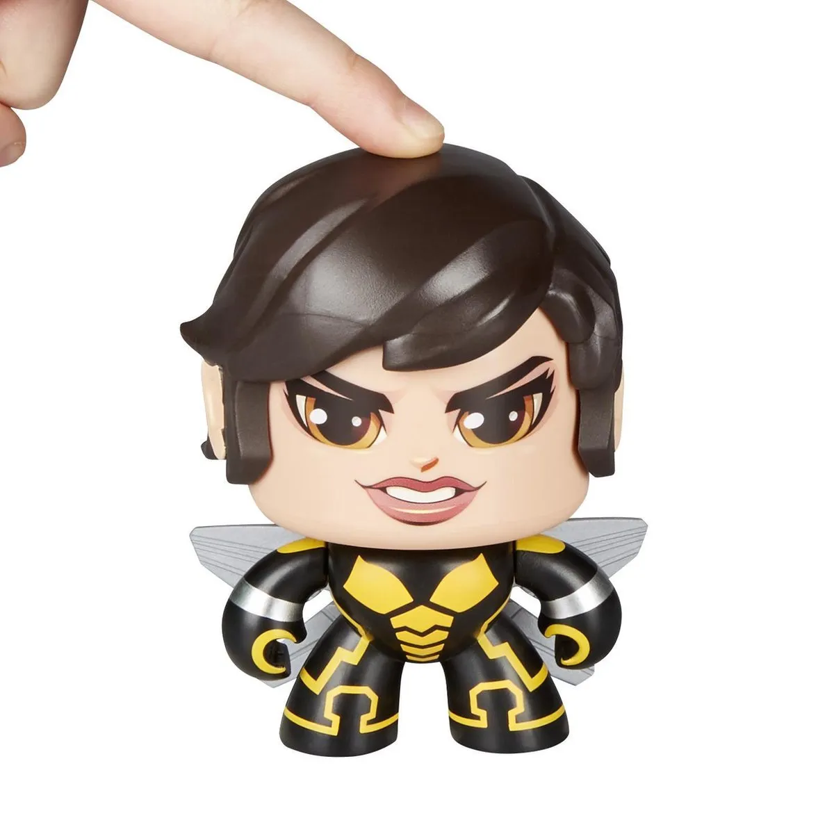 Hasbro Marvel Mighty Muggs Wasp - Zwart