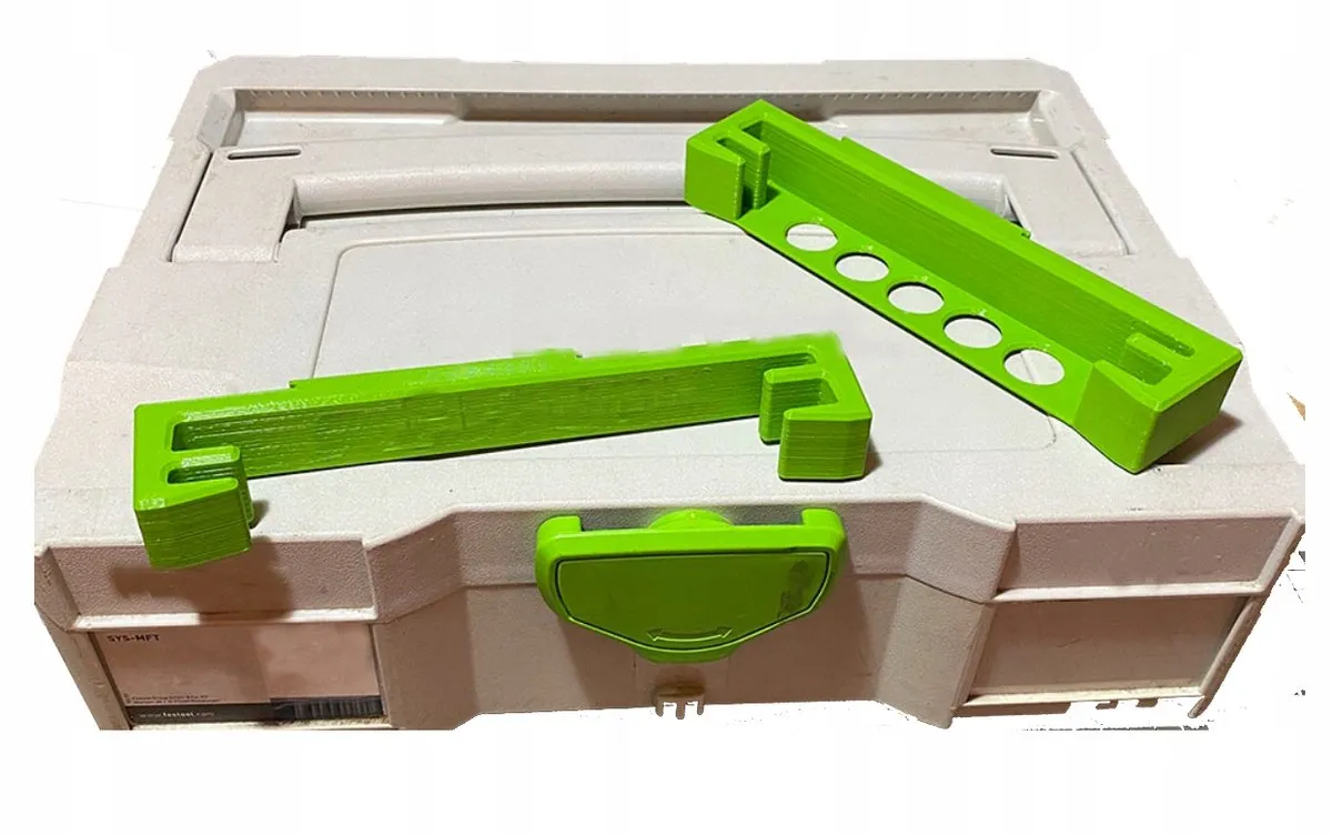 Festool Systainer Railhouder
