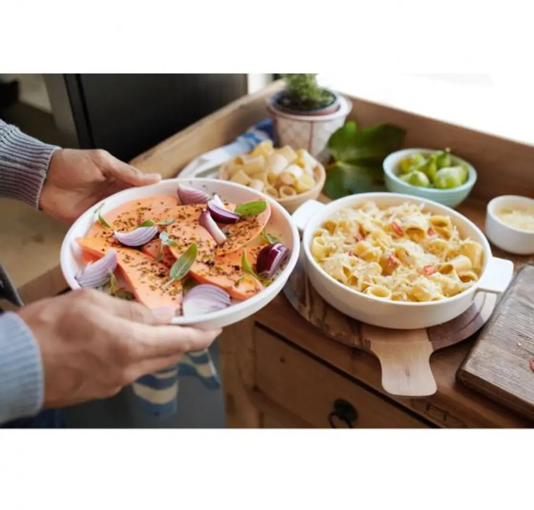 Villeroy & Boch Artesano Antipastibord Ø28cm - Hout