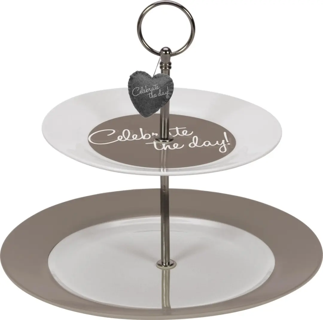 Gusta Etagère 'Celebrate the Day'