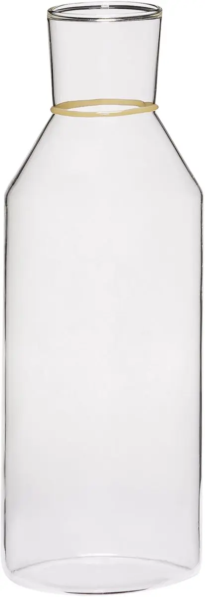 Hübsch Orbit Clear Schotel