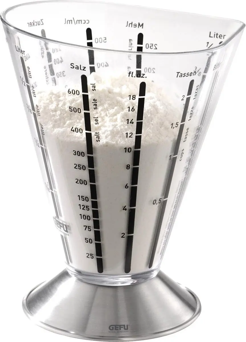 GEFU SATURAS Maatbeker 500ml