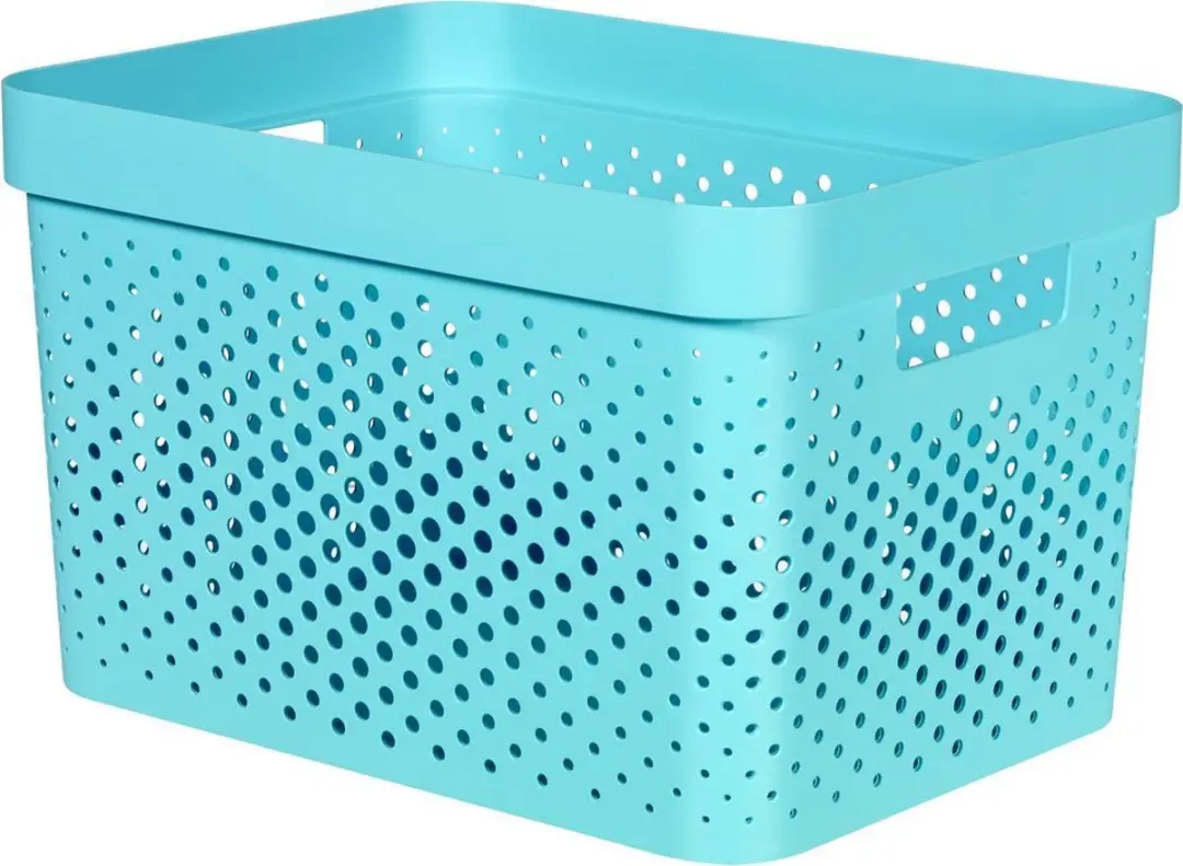 Curver Infinity Box Dots 17L