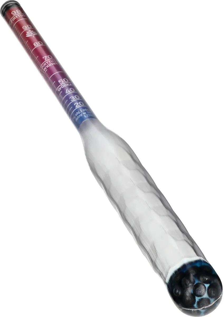 Browin Onbreekbare Alcoholmeter NeoProof 20-98%