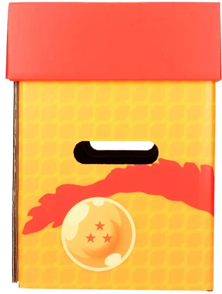 SD Toys Dragon Ball Storage Box - 40x21x30cm - Multi