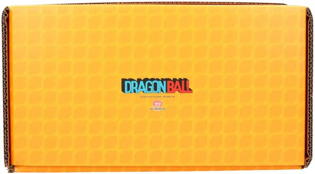 SD Toys Dragon Ball Storage Box - 40x21x30cm - Multi