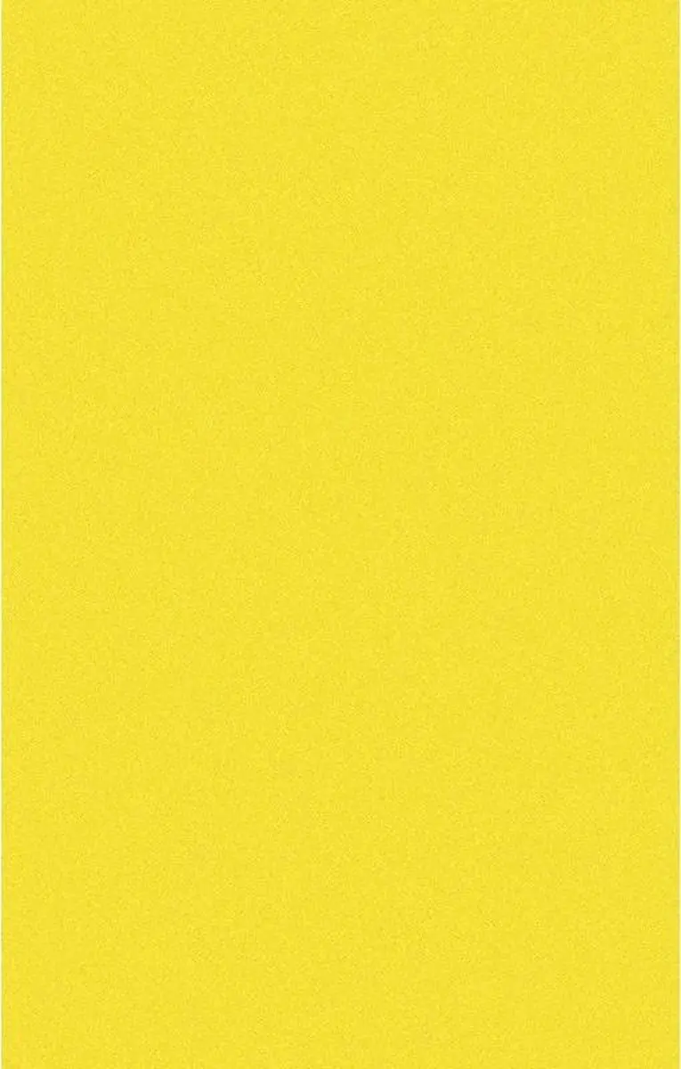 Duni Tafelkleed 138x220cm - Geel