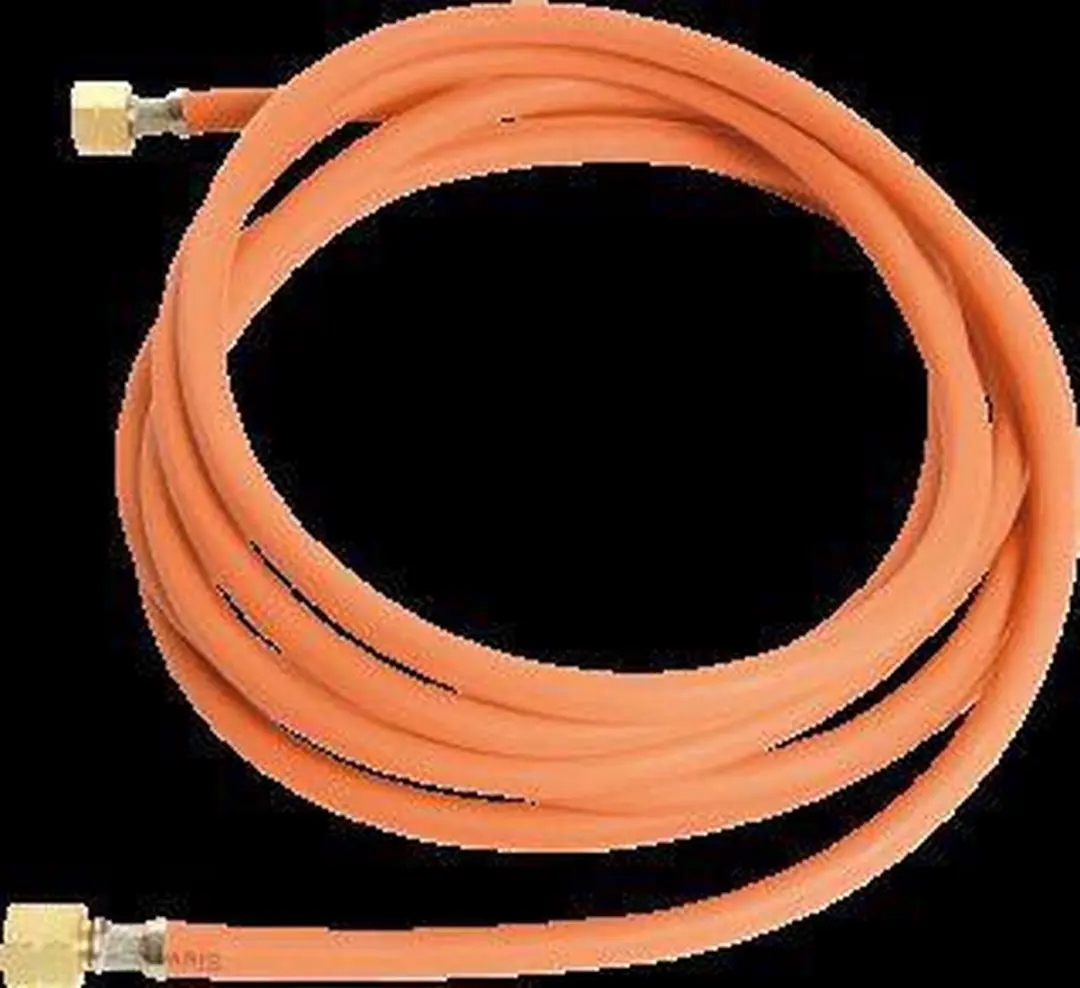 Sievert Gasslang 2m 3/8L-3/8L LPG - Oranje