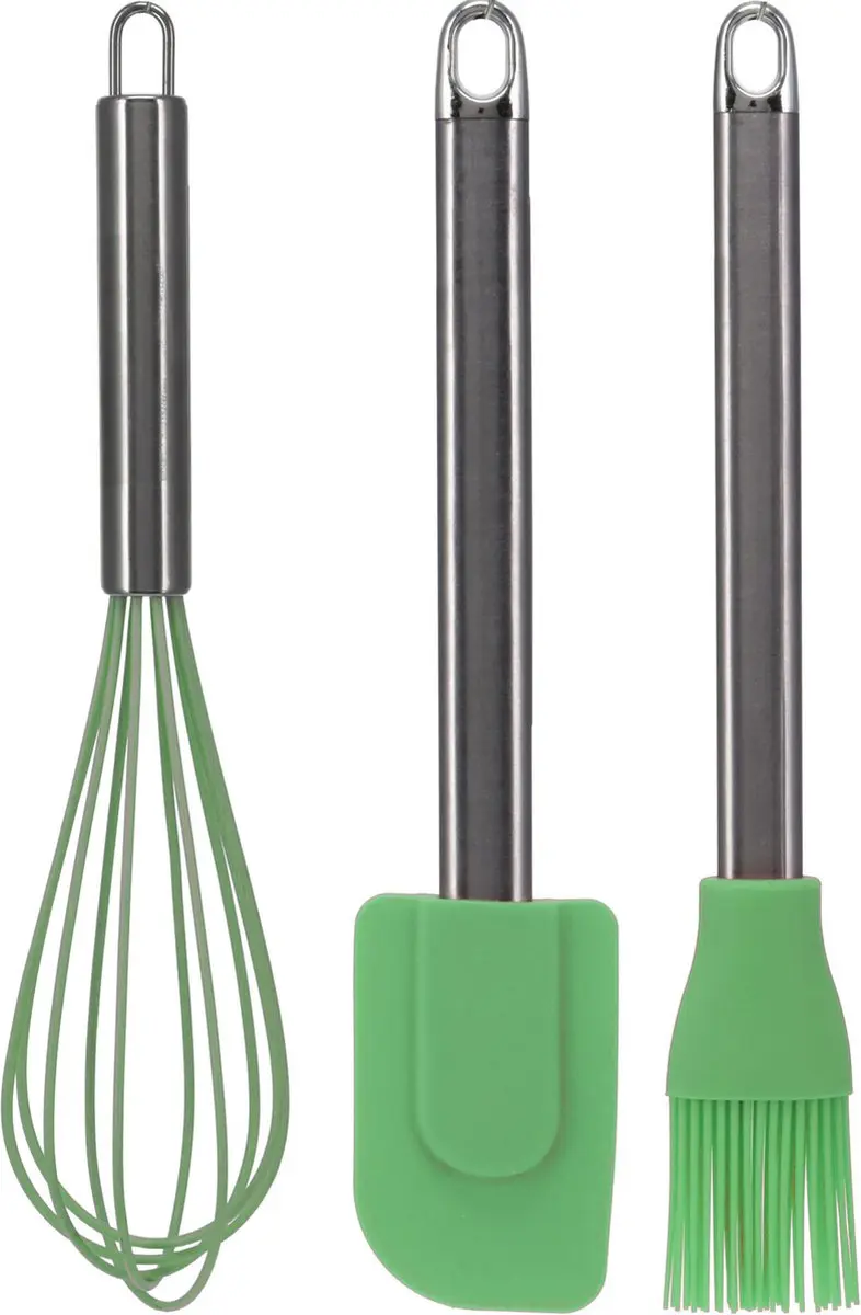 La Cucina Keukengerei Set 3-delig