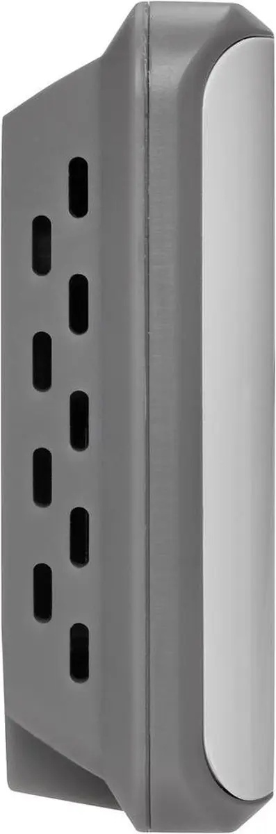 TFA Dostmann 30.5039.01.03 Thermo-Hygrometer - Zwart