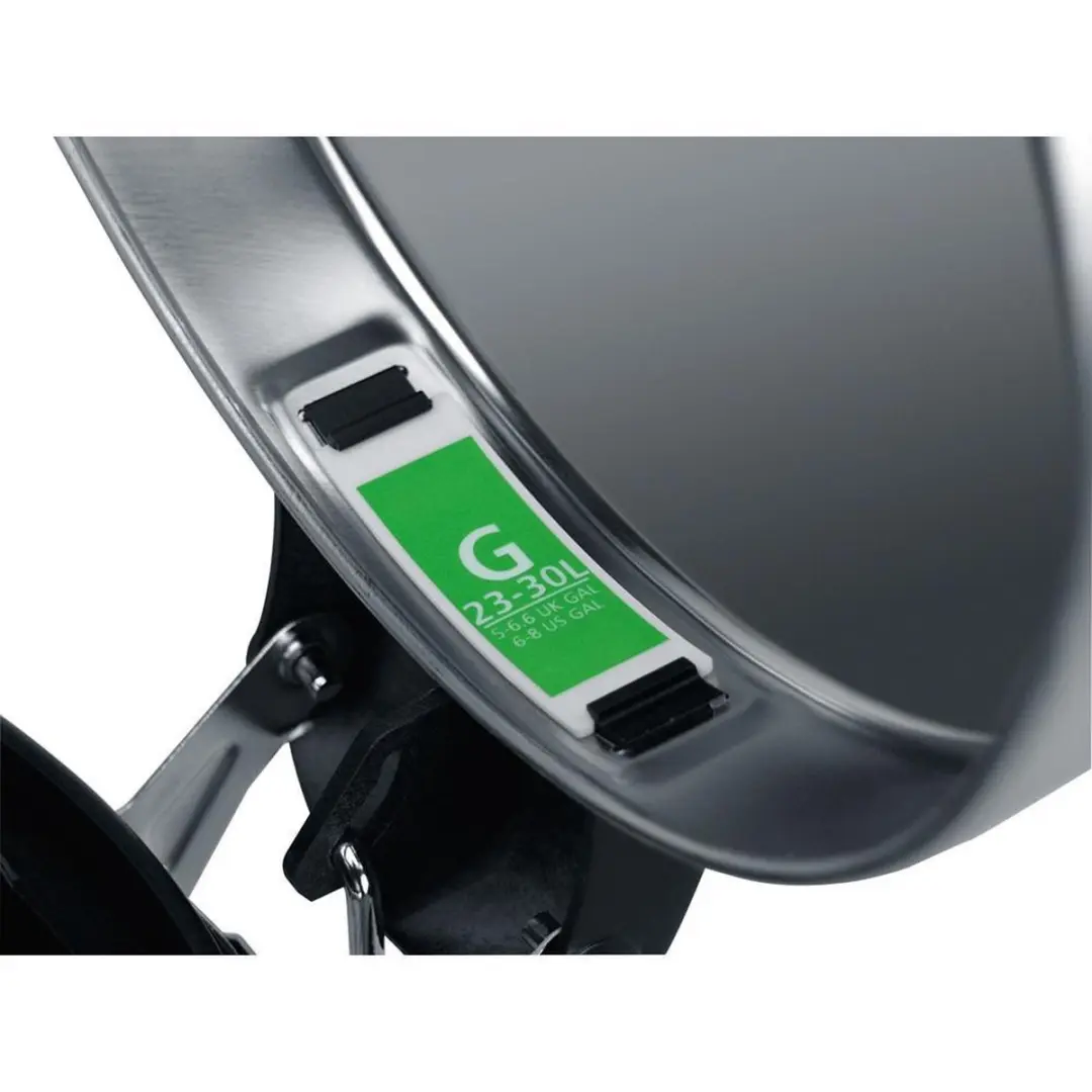 Brabantia PerfectFit Vuilniszakken 30L - 240 Stuks (12x20) - Wit