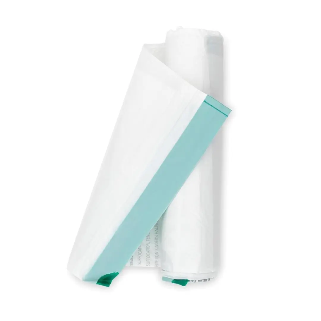 Brabantia PerfectFit Vuilniszakken 30L - 240 Stuks (12x20) - Wit