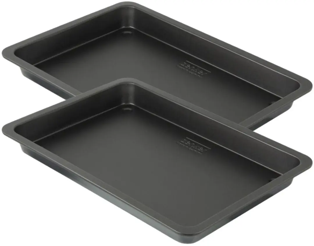 Zenker 9339550B88 Set Bakplaten 42x29cm