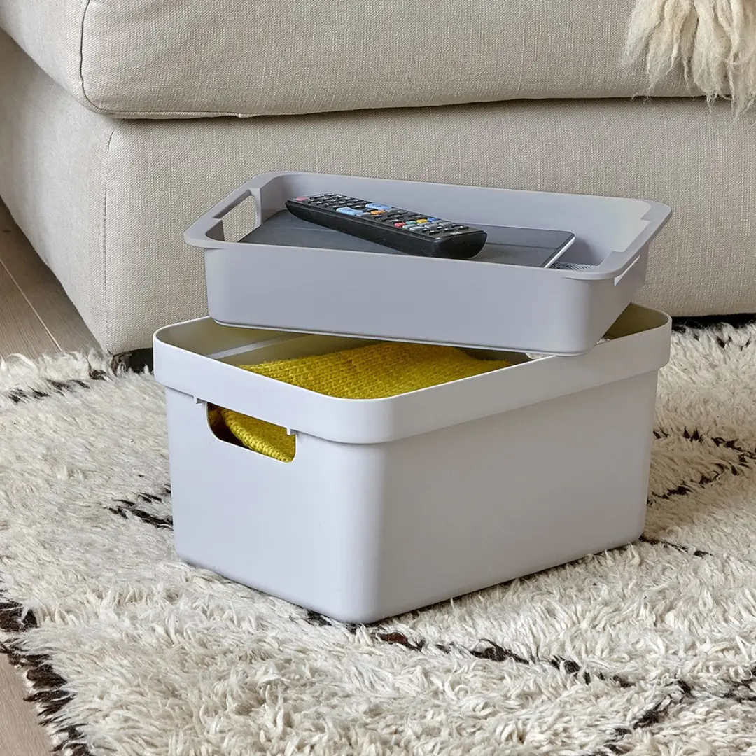 Sunware Sigma Home Tray M - Grijs 34x22cm - afbeelding 4 van 6
