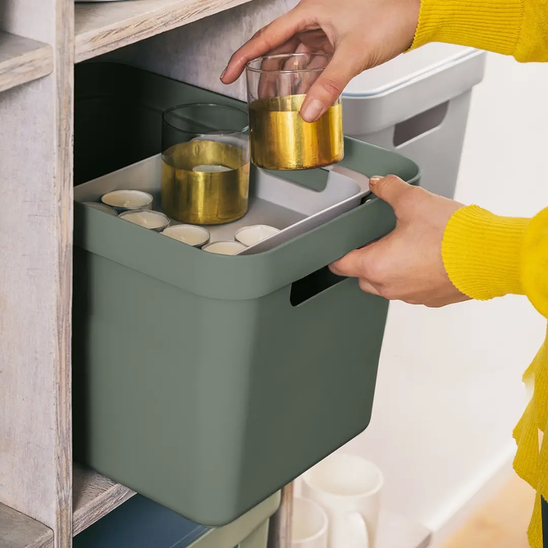 Sunware Sigma Home Tray M - Grijs 34x22cm - afbeelding 5 van 6