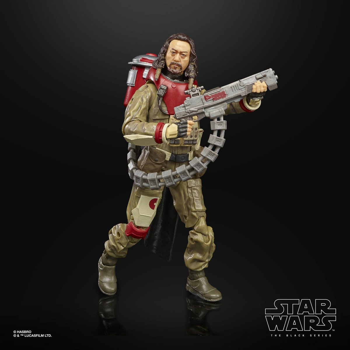 Star Wars Black Series Rogue One Baze Malbus