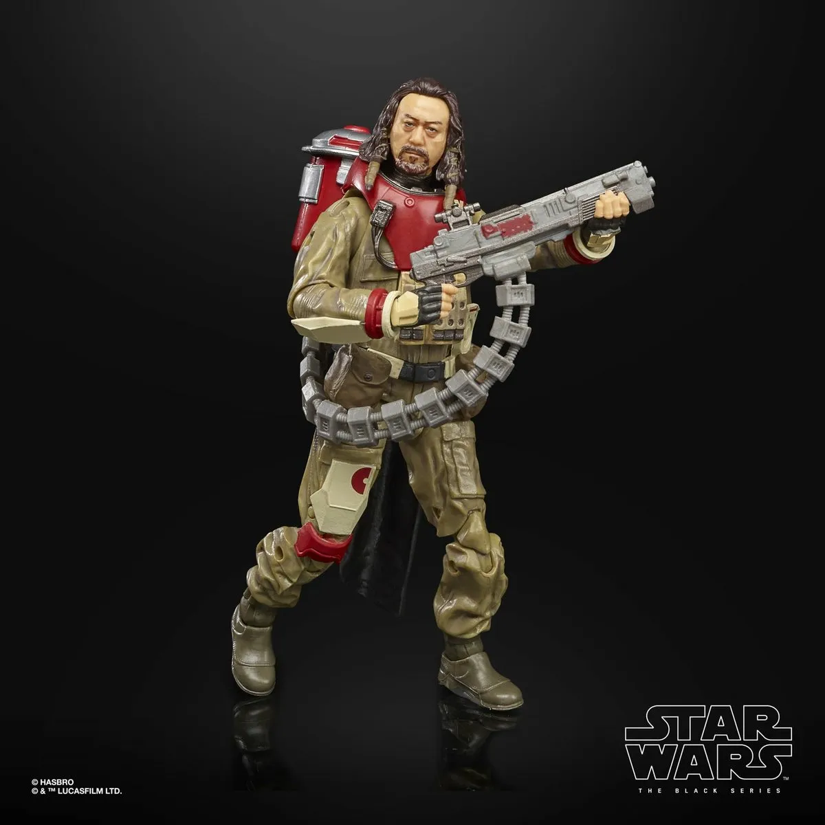 Hasbro Star Wars Black Series Baze Malbus - Multikleur