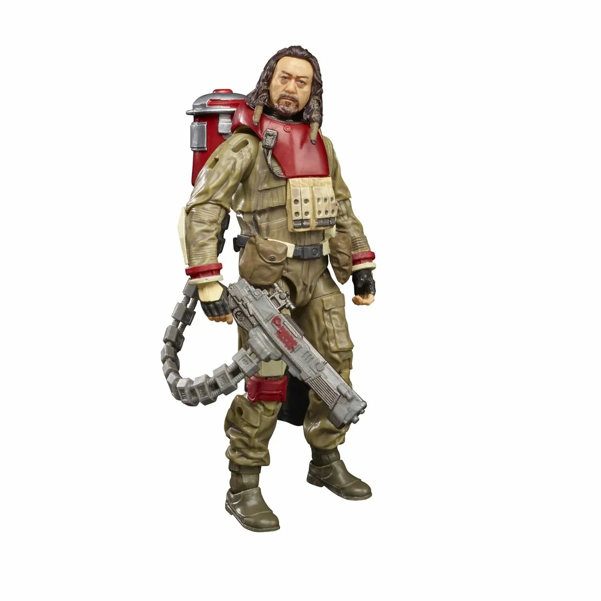 Hasbro Star Wars Black Series Baze Malbus