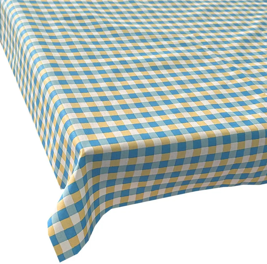 BINK Bedding Tafelkleed BB Ruit 145x400cm