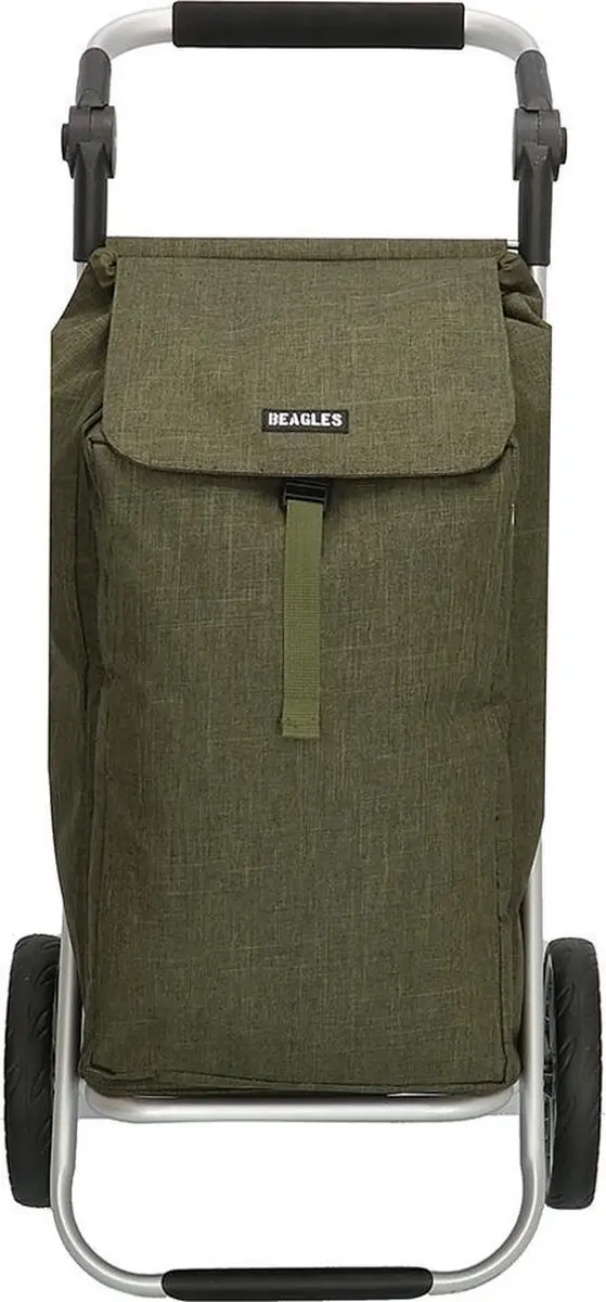 Beagles Alberic Boodschappen Trolley 41.5L