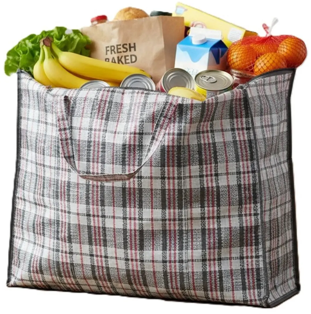 Cosy&Trendy Opbergtas - 82L - 55x30x50cm - Multi