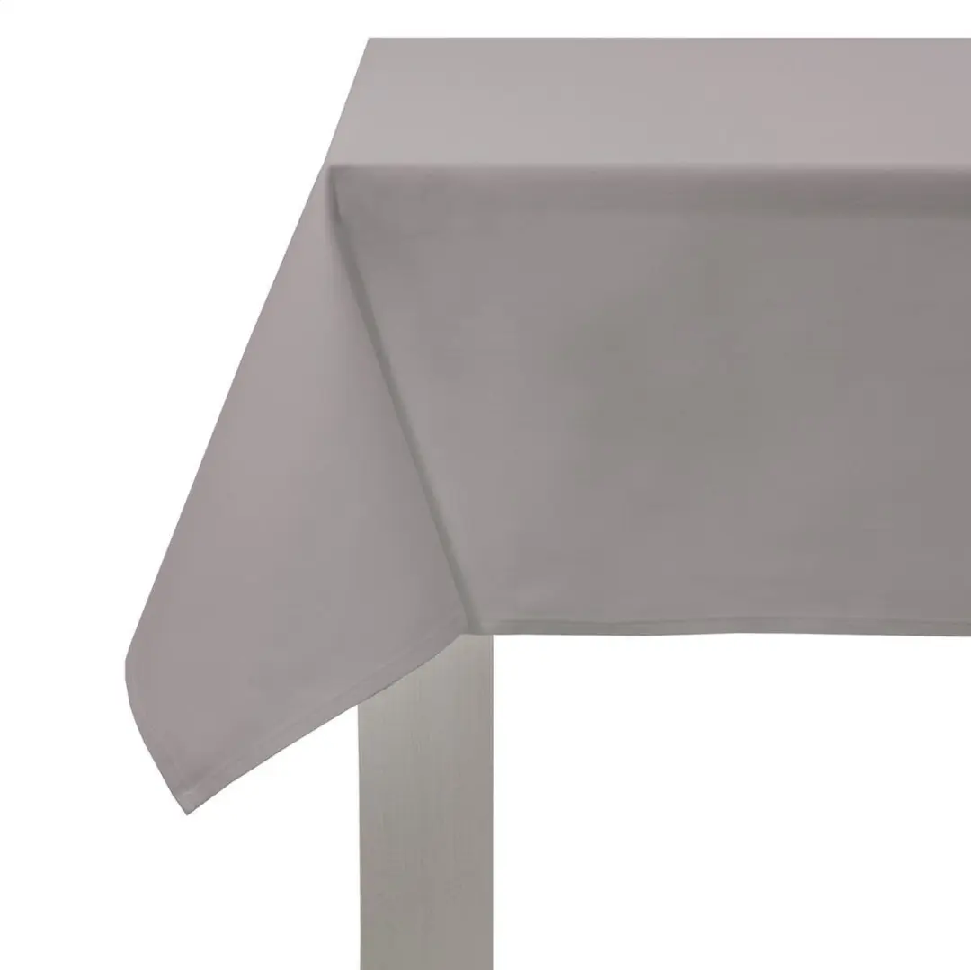 DDDDD Tafellaken 150x150cm Taupe
