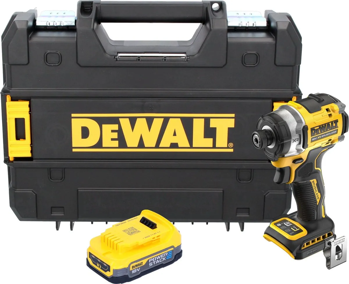 DeWalt DCF 860 NT Slagmoersleutel 18V 282Nm