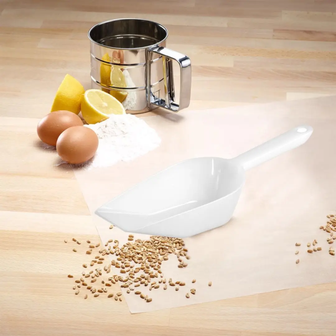 Westmark Voedsel Doseerschep 450ml - Wit