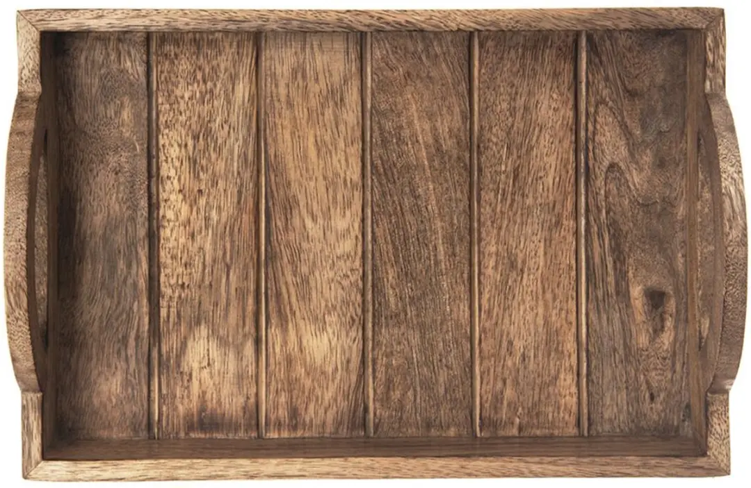 Orion Houten MANGO Dienblad 30,5x20,5cm - Bruin