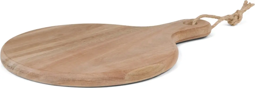Senza Acacia Serveerplank Leo Small