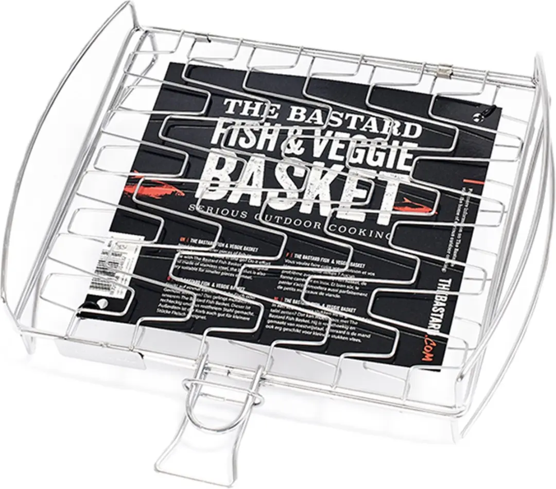 The Bastard Fish and Veggie Basket