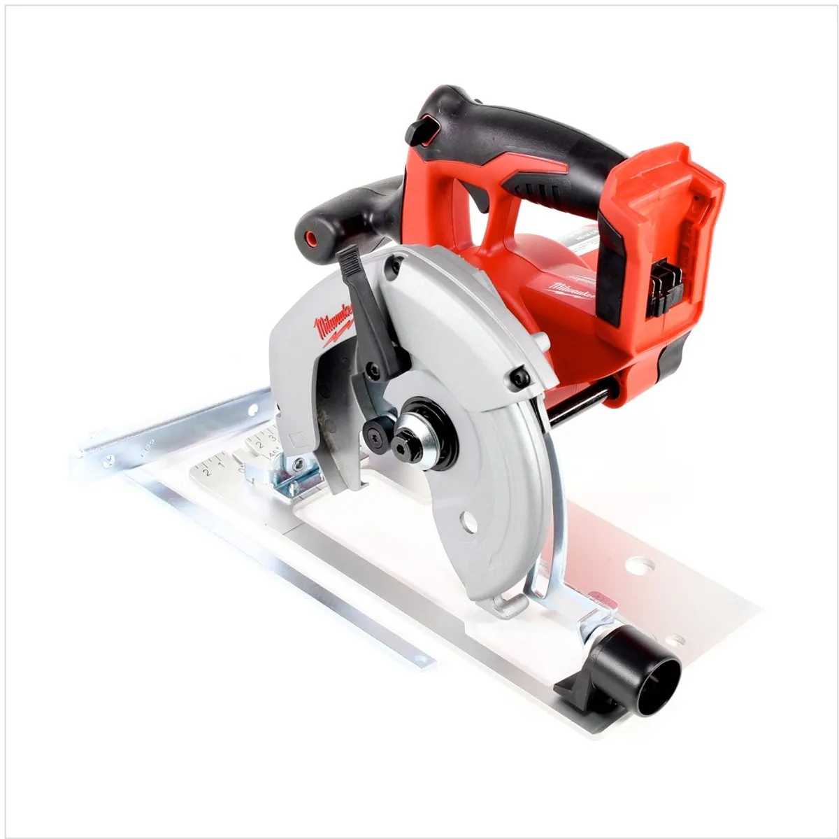 Milwaukee HD18 CS-0 Cirkelzaag 18V 165mm - afbeelding 5 van 6