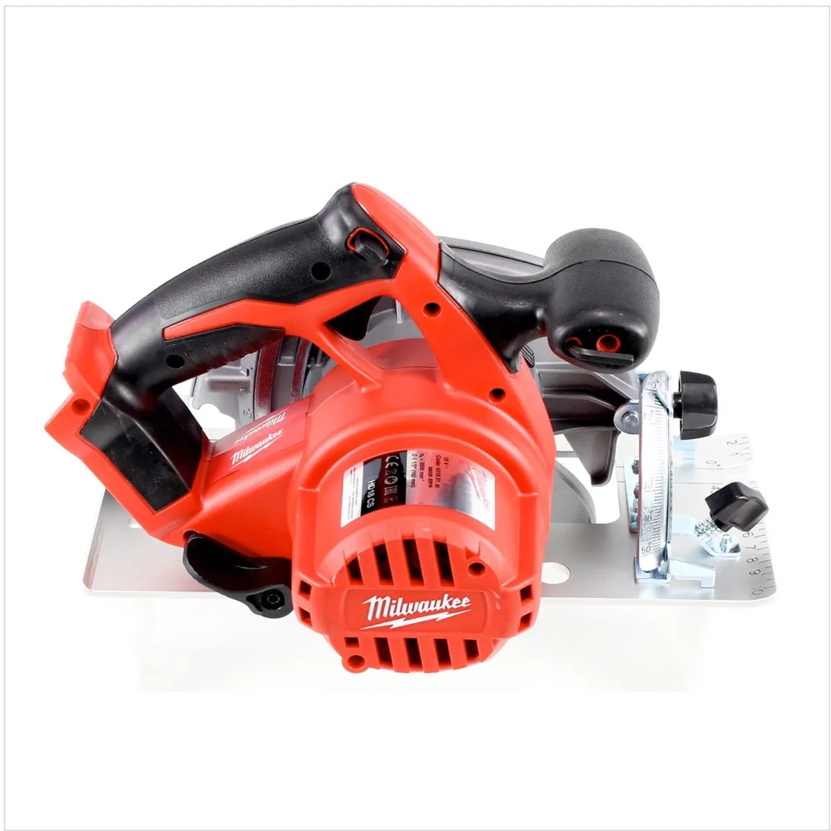 Milwaukee HD18 CS-0 Cirkelzaag 18V 165mm - afbeelding 3 van 6