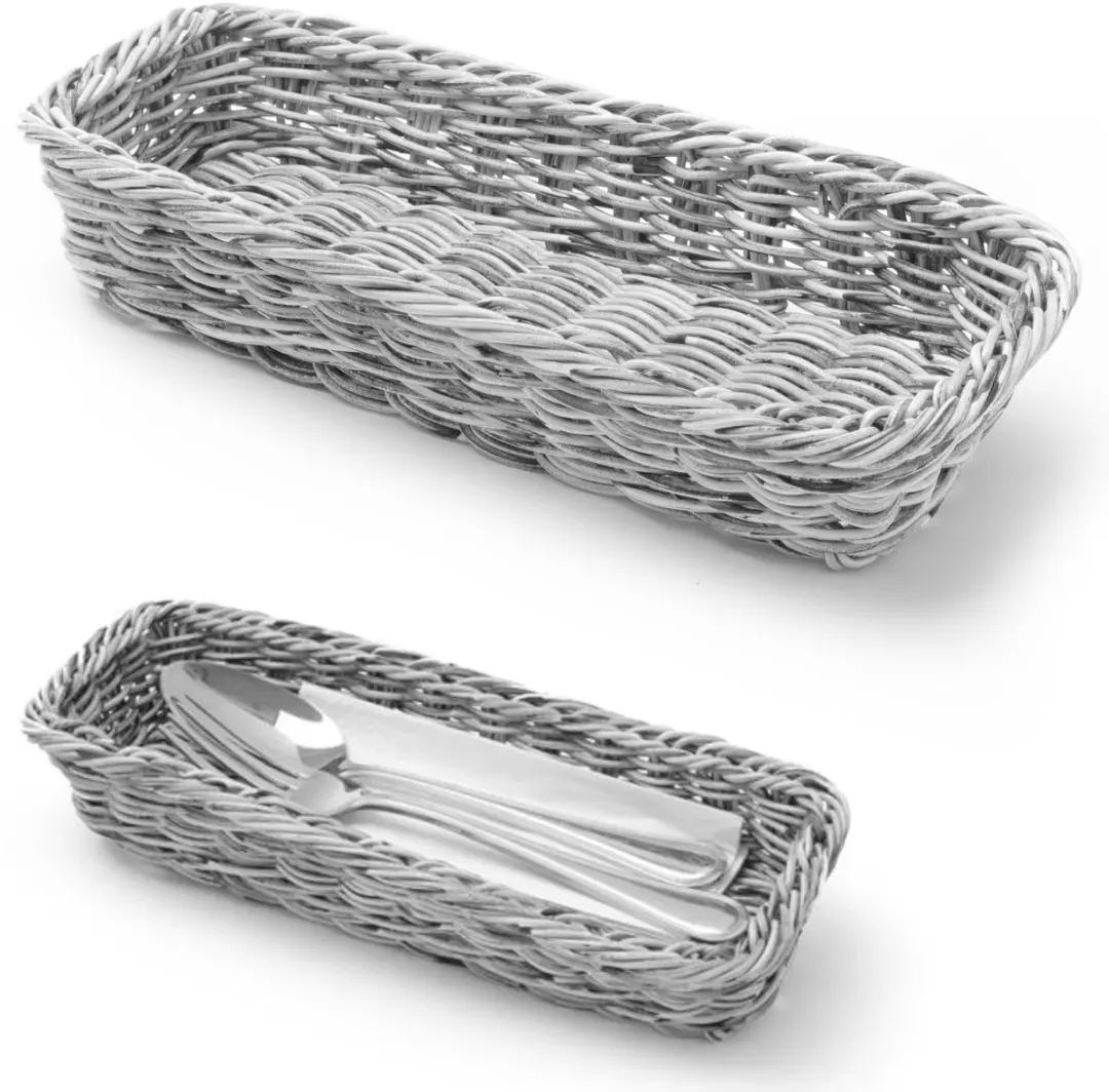 Hendi Bestekmand 426081 - 270x100x45mm - Grijs - afbeelding 6 van 6
