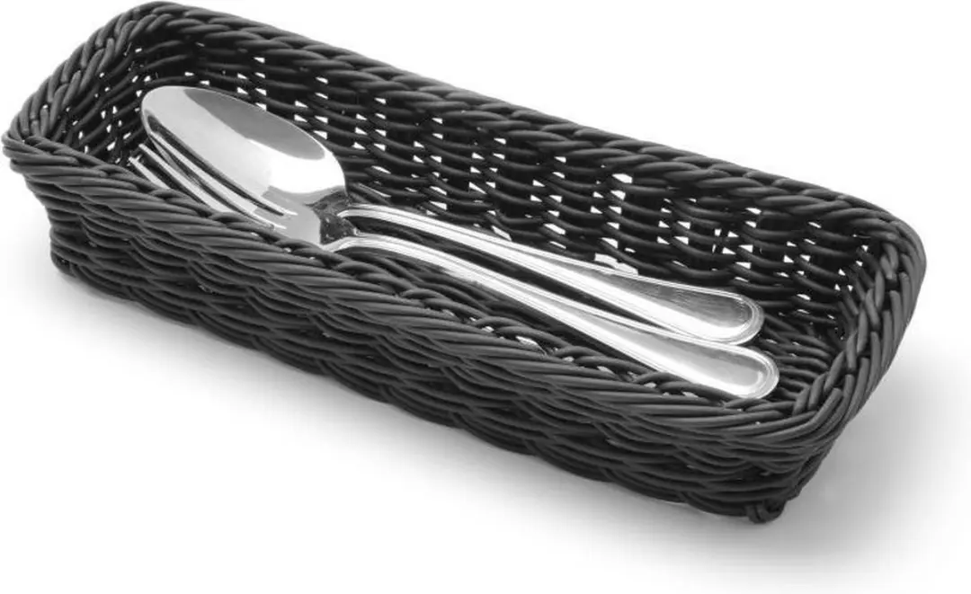 Hendi Bestekmand 426081 - 270x100x45mm - Grijs