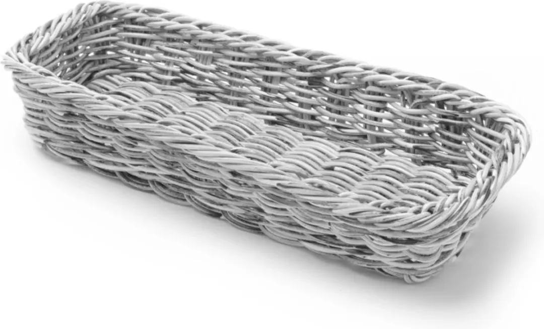 Hendi Bestekmand 426081 - 270x100x45mm - Grijs