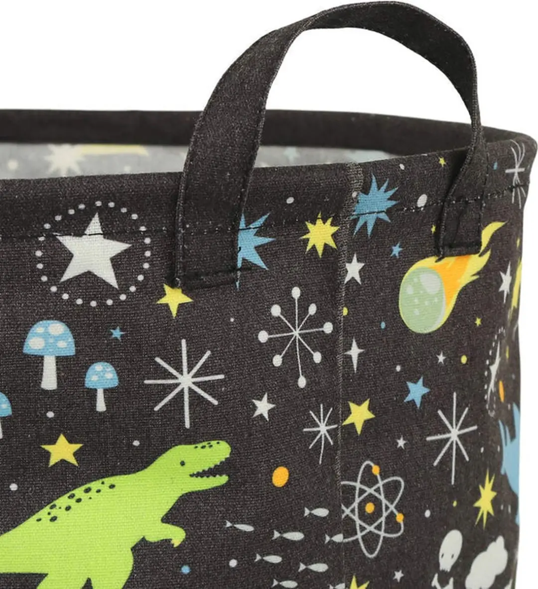 A Little Lovely Company Opbergmand Kinderkamer Galaxy