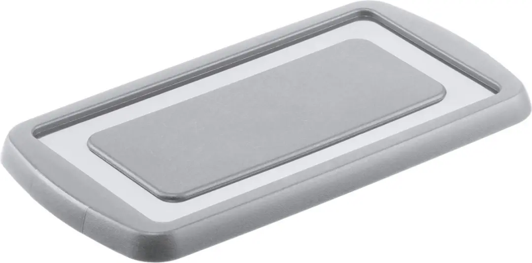 Sunware Opslagbox Nesta 7L - Grijs - 2 Stuks - afbeelding 3 van 3